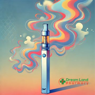 Premium DMT 1G Vape Cart
